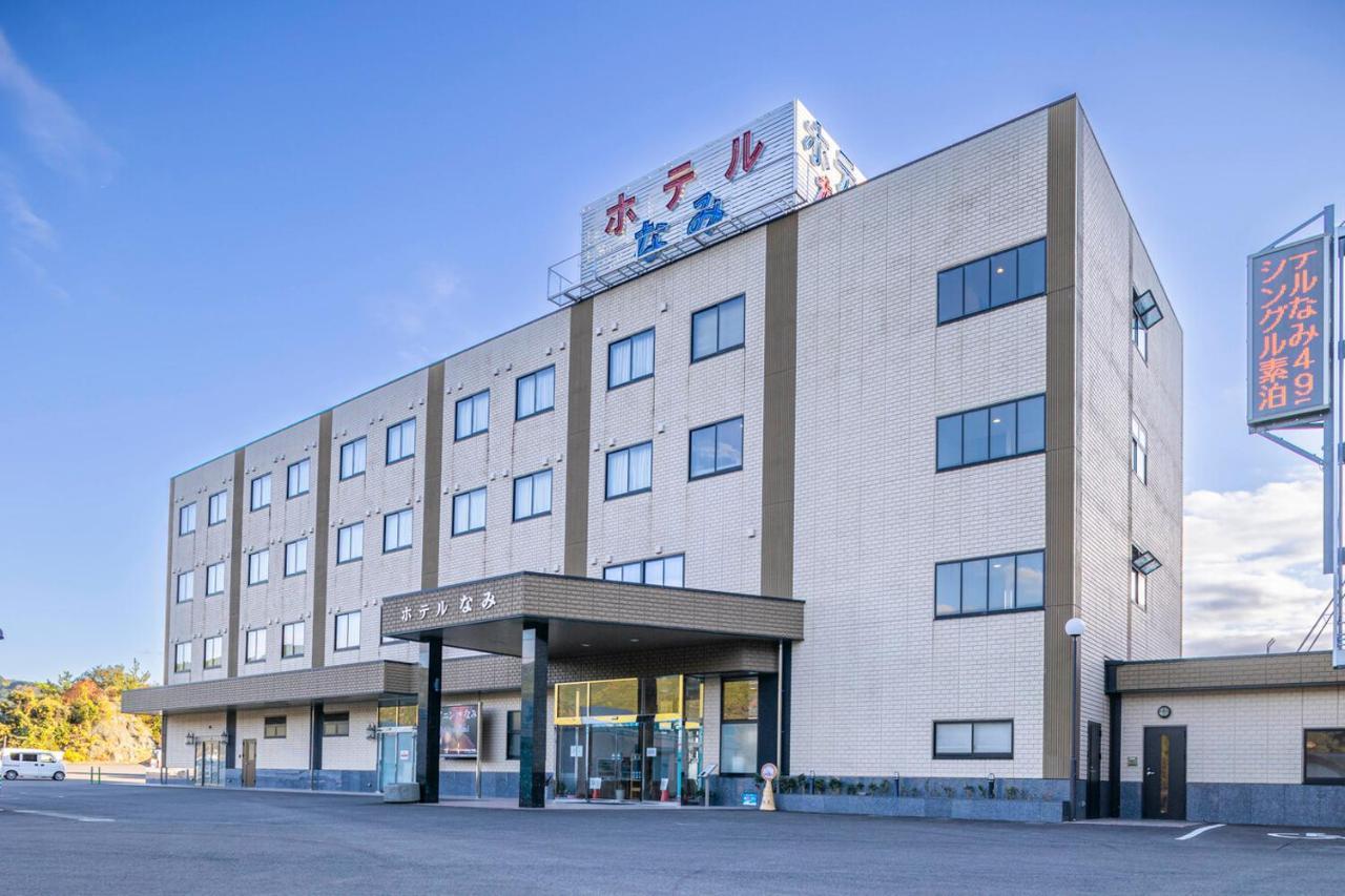 Hotel Nami Kumano Exterior foto