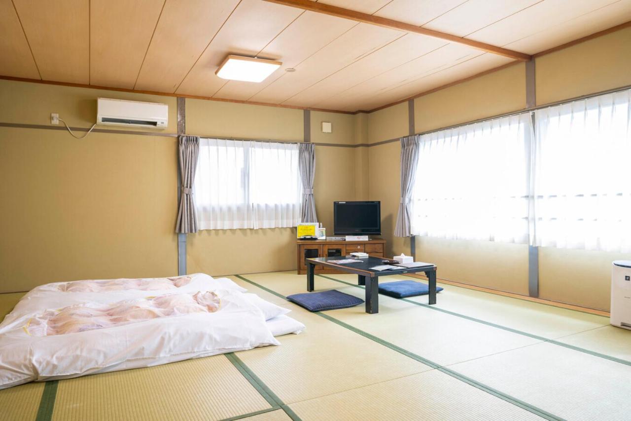 Hotel Nami Kumano Exterior foto