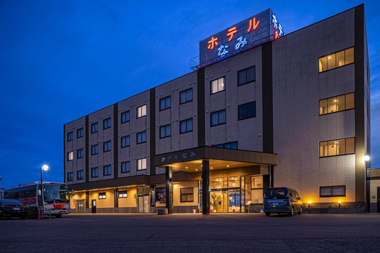 Hotel Nami Kumano Exterior foto