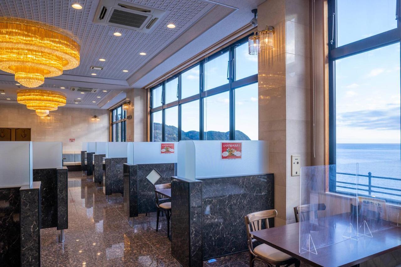 Hotel Nami Kumano Exterior foto