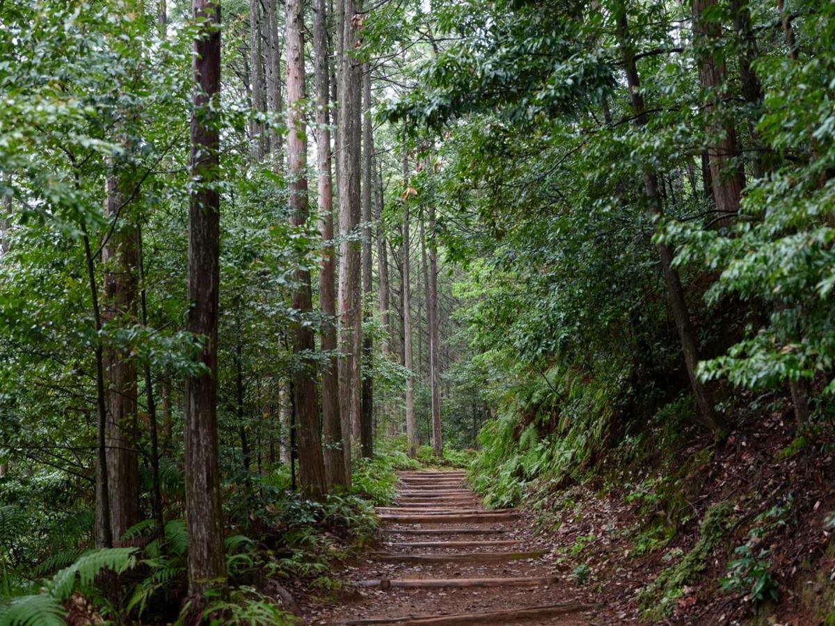 Hotel Nami Kumano Exterior foto