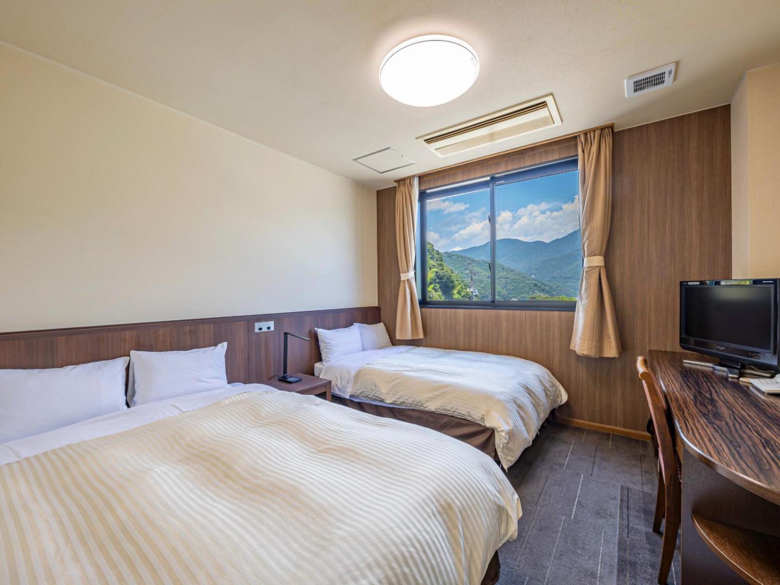 Hotel Nami Kumano Exterior foto