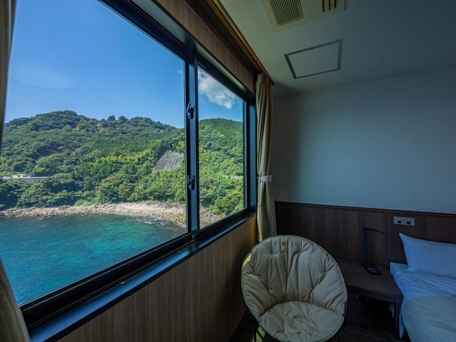 Hotel Nami Kumano Exterior foto