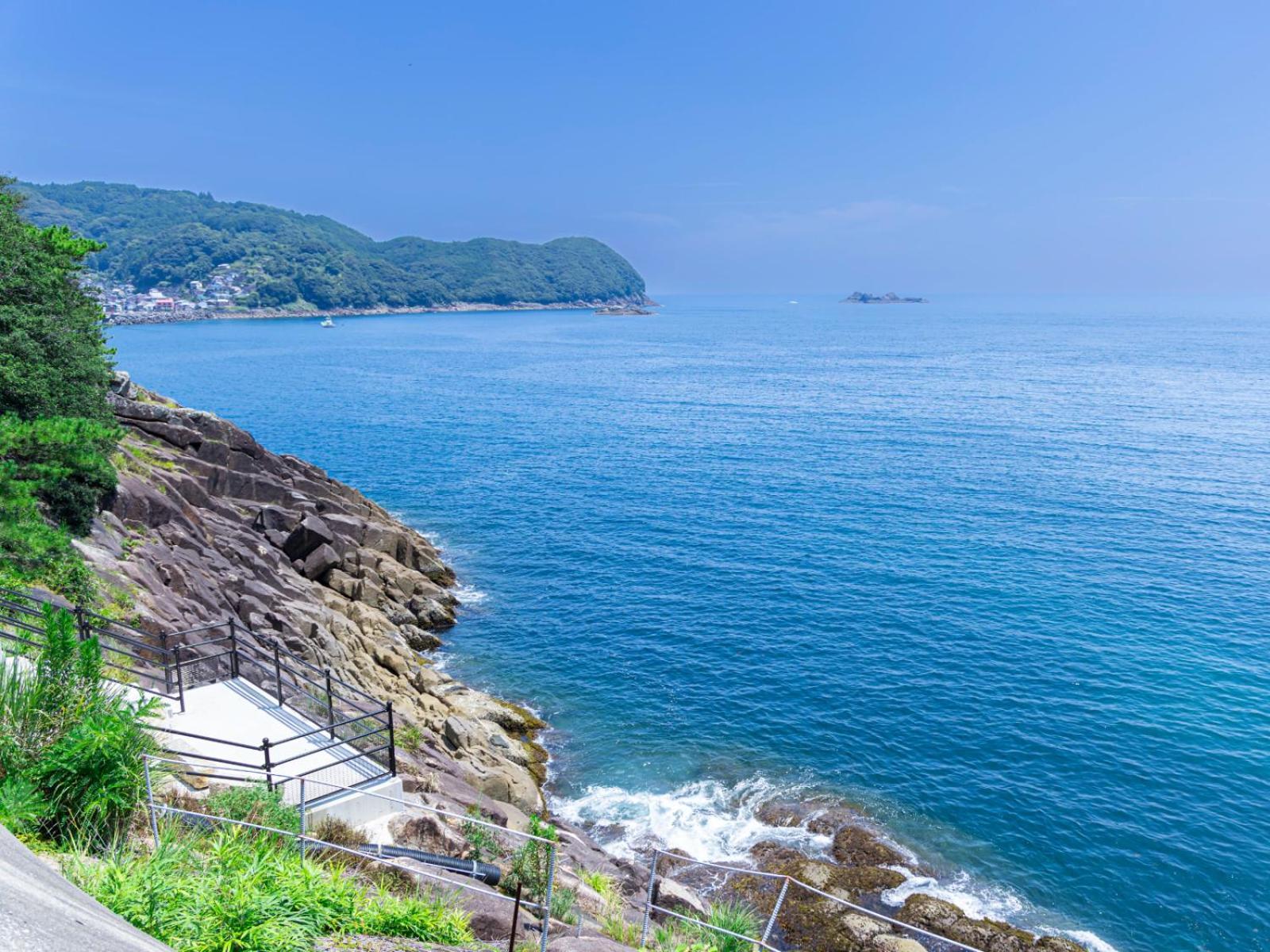 Hotel Nami Kumano Exterior foto