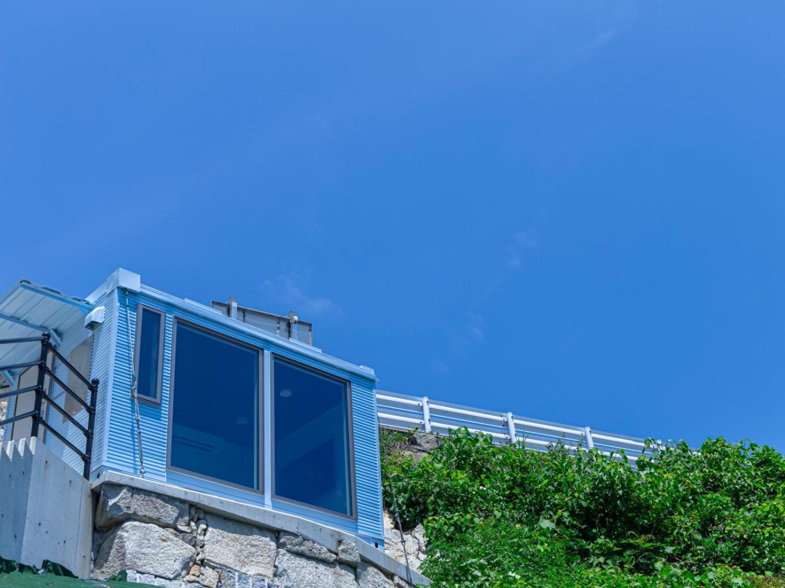 Hotel Nami Kumano Exterior foto