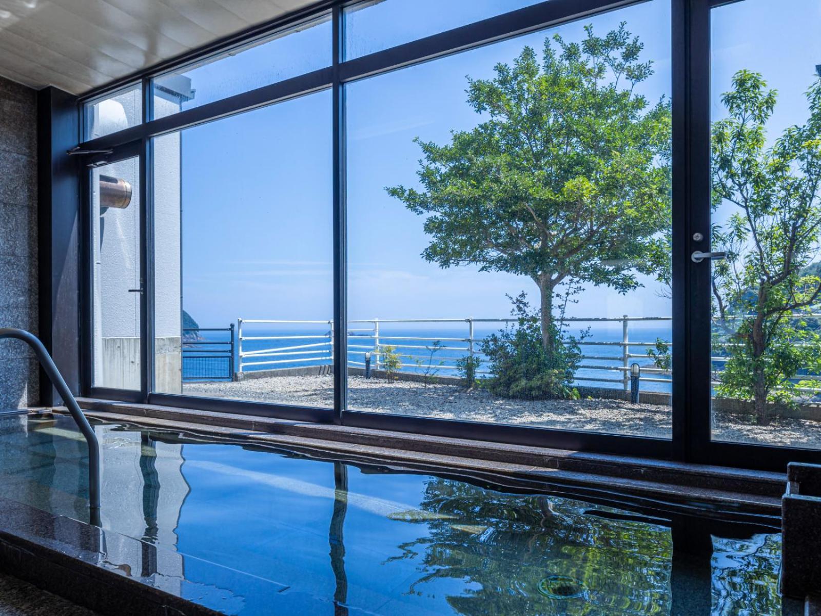 Hotel Nami Kumano Exterior foto